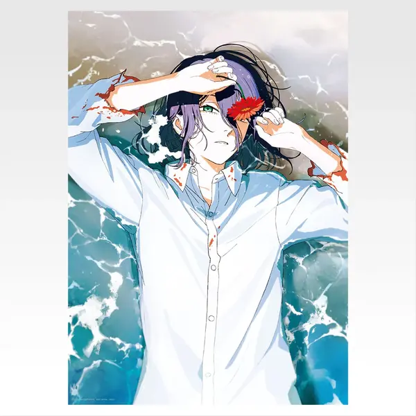 A賞 ポスターコレクション