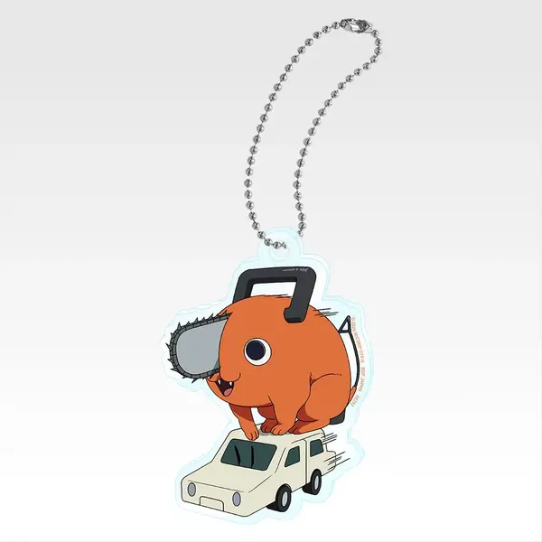 C賞 ポチタ アクリルチャームコレクション