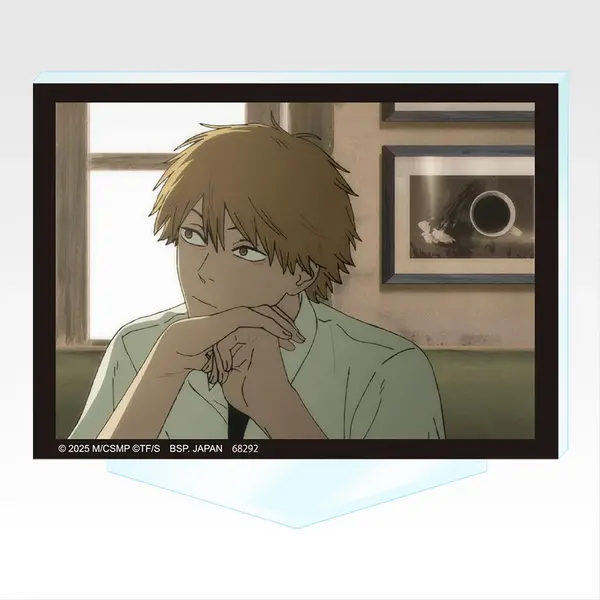 D賞 メモリアルアクリルスタンドコレクション