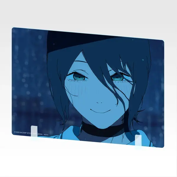 B賞 メモリアルアクリルボード