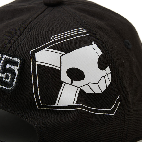 TVアニメ『BLEACH 千年血戦篇』黒崎一護 モデル キャップ　「死神代行証」をデザイン