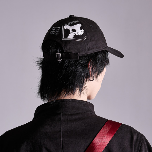 TVアニメ『BLEACH 千年血戦篇』黒崎一護 モデル キャップ（使用イメージ）
