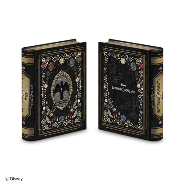 「ディズニー ツイステッドワンダーランド展 ベイクドショコラ」2,800円（税込）