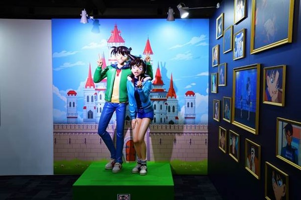 『放送30周年記念 TVアニメ「名探偵コナン展」』