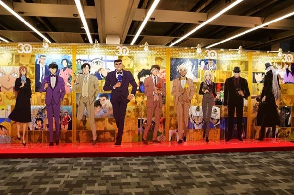 『放送30周年記念 TVアニメ「名探偵コナン展」』