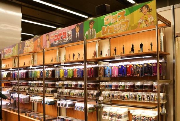 『放送30周年記念 TVアニメ「名探偵コナン展」』