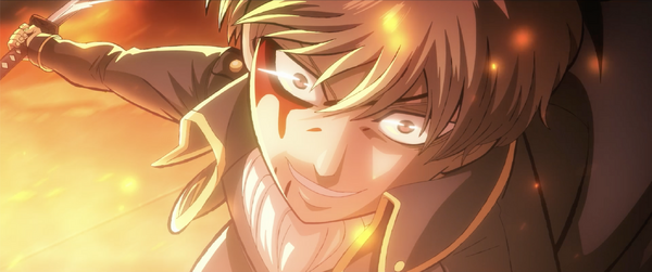 『新劇場版 銀魂 -吉原大炎上-』新PV