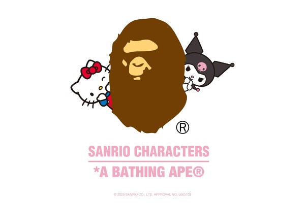 BAPE® X SANRIO CHARACTERS