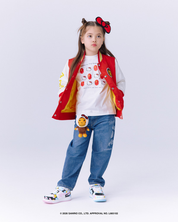 BAPE® X SANRIO CHARACTERS