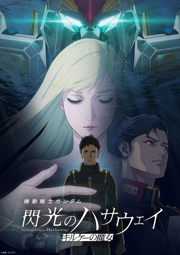 『機動戦士ガンダム 閃光のハサウェイ キルケーの魔女』