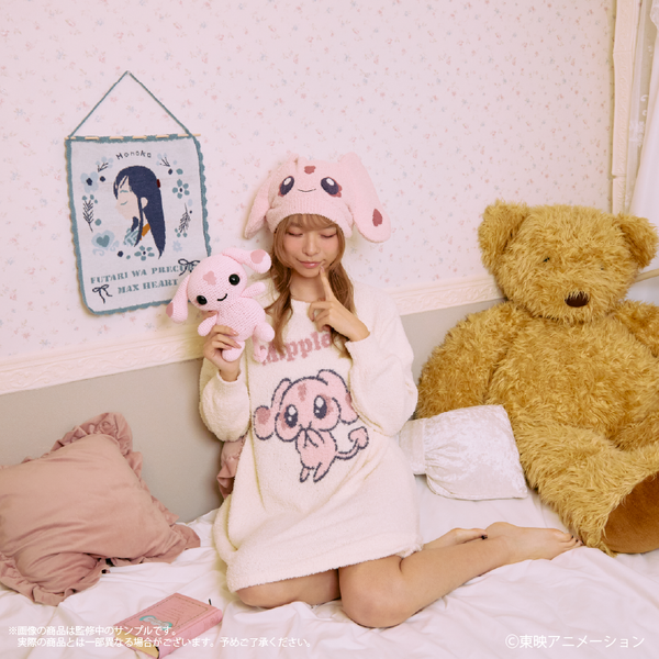 『ふたりはプリキュア Max Heart』 ほわくろぐるみ