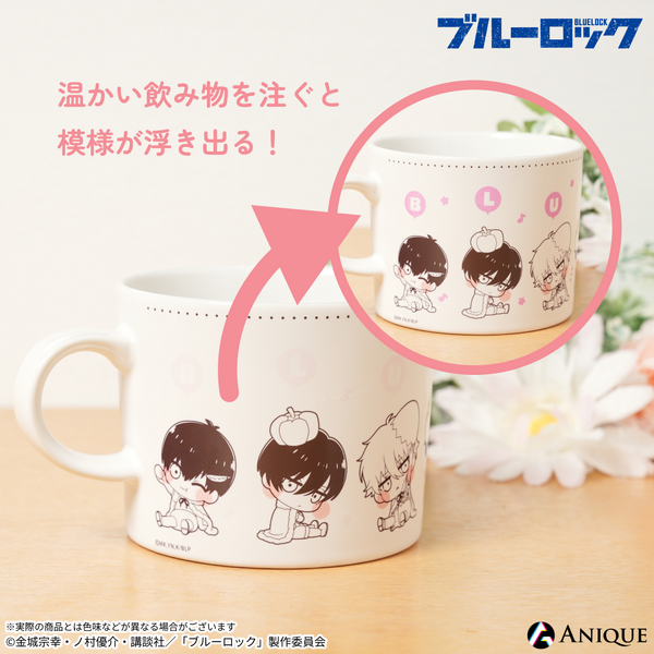 TVアニメ『ブルーロック』ばろばろカフェシリーズ第2弾「ののしりversion！」POP UP SHOP