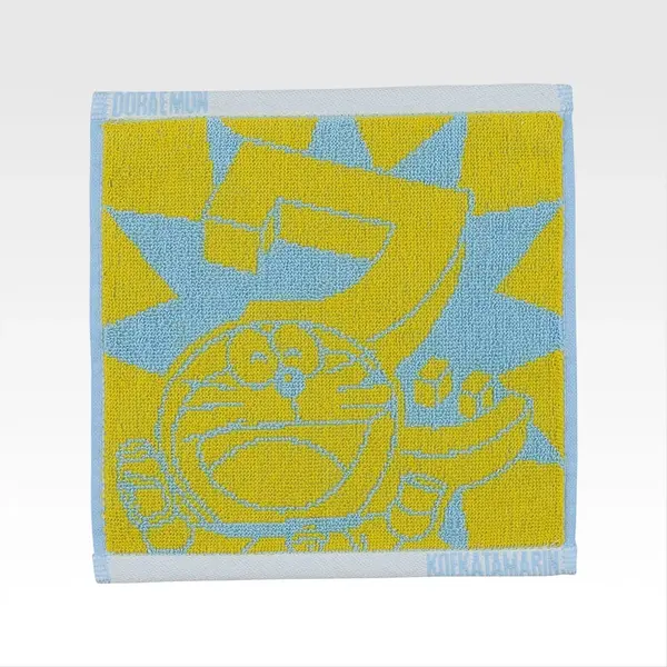 「一番くじ ドラえもん ～きみとずっといっしょ～」E賞：タオルコレクション（全6種）