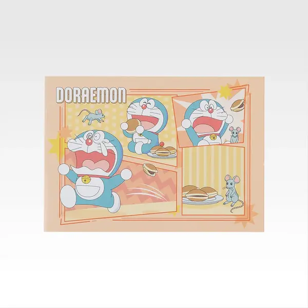 「一番くじ ドラえもん ～きみとずっといっしょ～」F賞：メモコレクション（全5種）