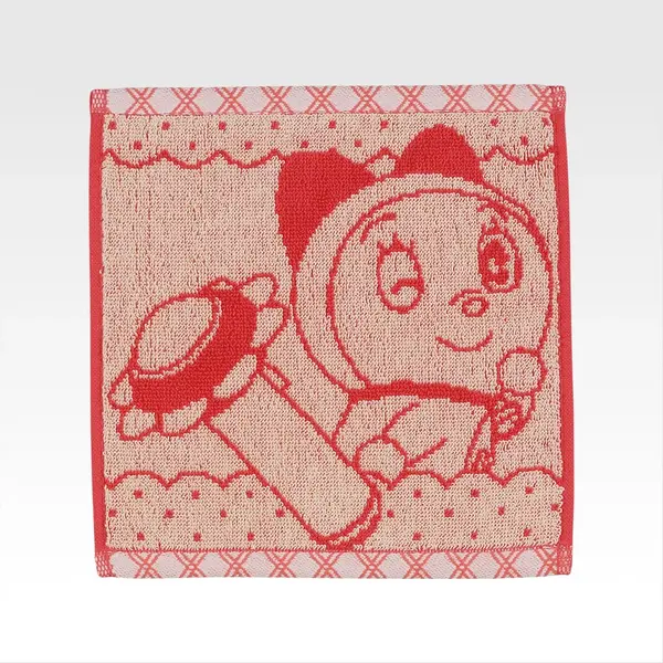 「一番くじ ドラえもん ～きみとずっといっしょ～」E賞：タオルコレクション（全6種）