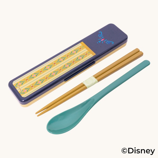 音の鳴らないコンビセット ハシ18cm