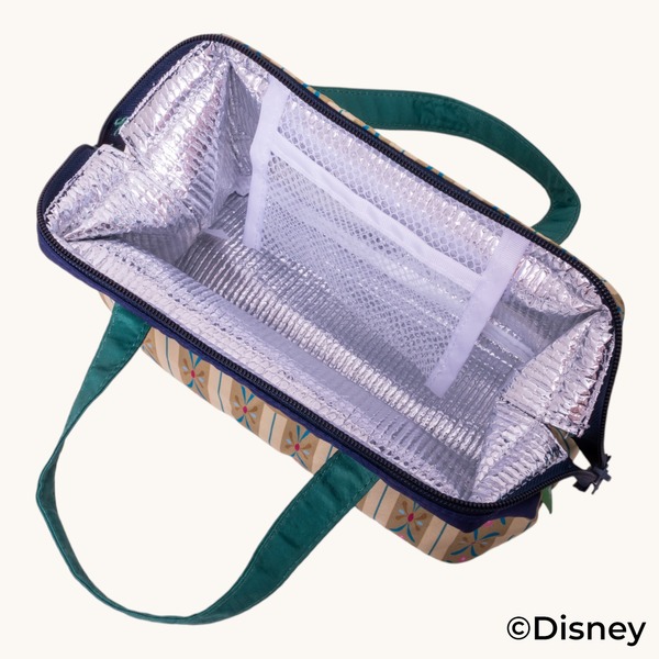 がま口型ランチバッグM