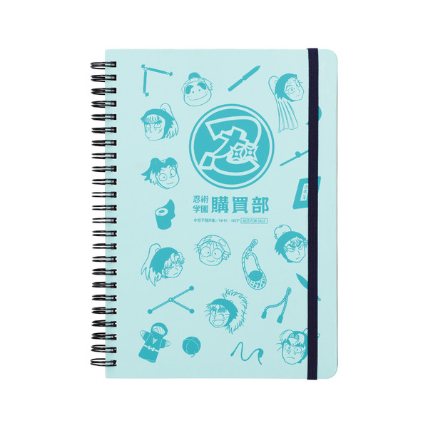 「オリジナルA5ノート(全１種・非売品)」