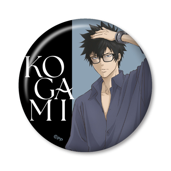 アニメ『PSYCHO-PASS サイコパス』缶バッジ（ランダム8種）