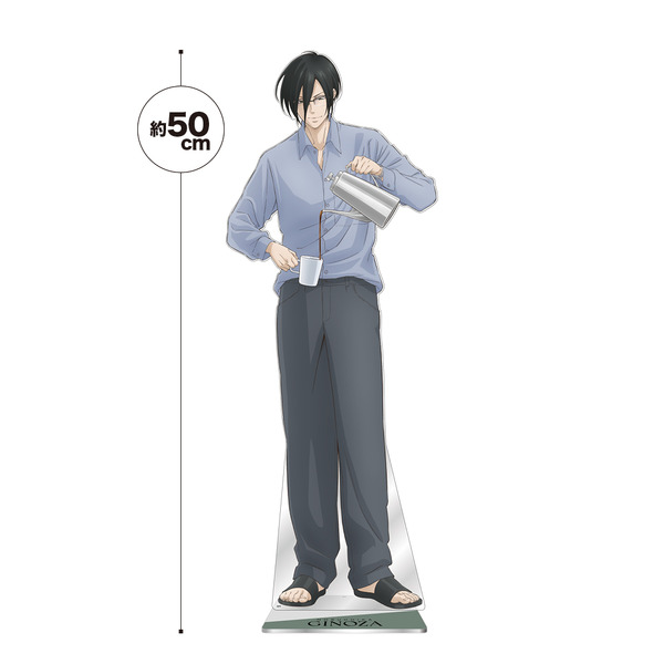 アニメ『PSYCHO-PASS サイコパス』フチなしメガビッグアクリルフィギュア 宜野座伸元