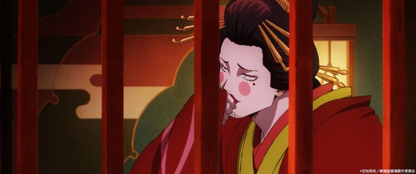 『新劇場版 銀魂 -吉原大炎上-』真選組場面写真