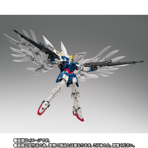 「GUNDAM FIX FIGURATION METAL COMPOSITE ウイングガンダムゼロ（EW版） Noble Color Ver.」