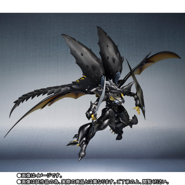 「ROBOT魂 〈SIDE AB〉 ズワウス」