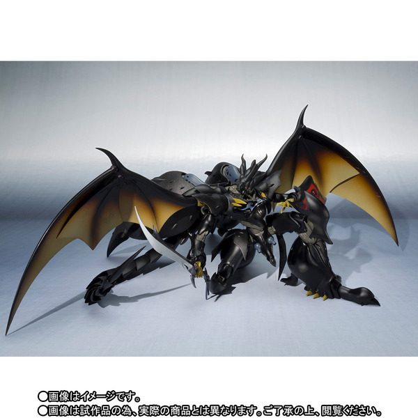 「ROBOT魂 〈SIDE AB〉 ズワウス」