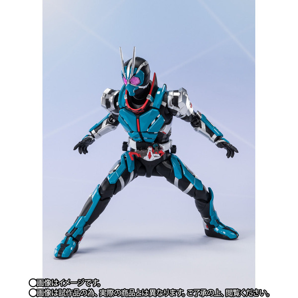 「S.H.Figuarts 仮面ライダー１型ロッキングホッパー」