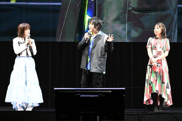 「EVANGELION:30+； 30th ANNIVERSARY OF EVANGELION」OPENING of 30th ANNIVERSARY