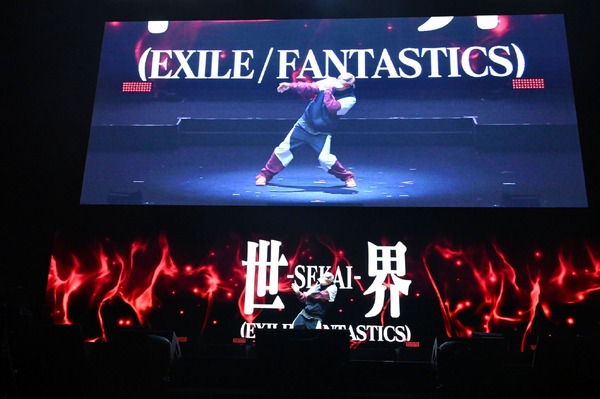 「EVANGELION:30+； 30th ANNIVERSARY OF EVANGELION」DAY 1 UNION PART　EVANGELION FASHION’S CARNIVAL