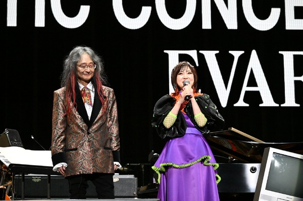 「EVANGELION:30+； 30th ANNIVERSARY OF EVANGELION」BACK TO NEON GENESIS EVA FES Ver.