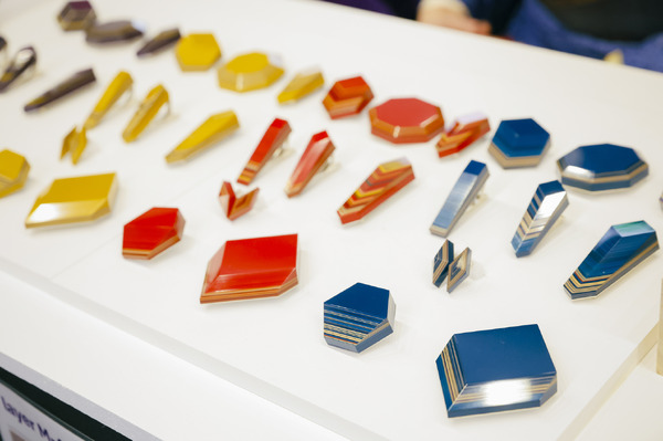 「EVA EXTRA 30」展示エリア＆出展ブース