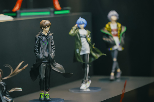 「EVA EXTRA 30」展示エリア＆出展ブース