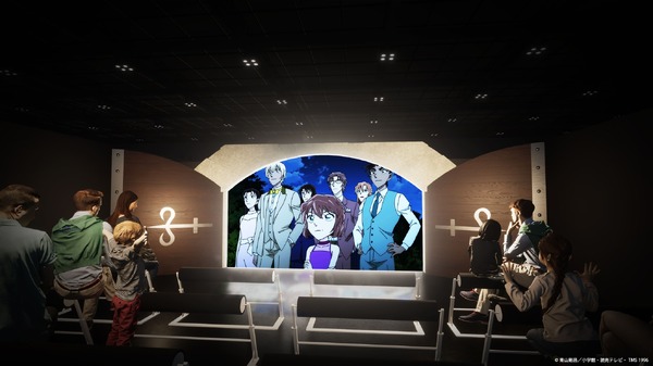 高山みなみ＆山口勝平、30年越しのアフレコ秘話を明かす！ TVアニメ「名探偵コナン展」開催記念セレモニー【レポート】