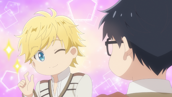 『異世界の沙汰は社畜次第』第8話「休日出勤しました」先行場面カット