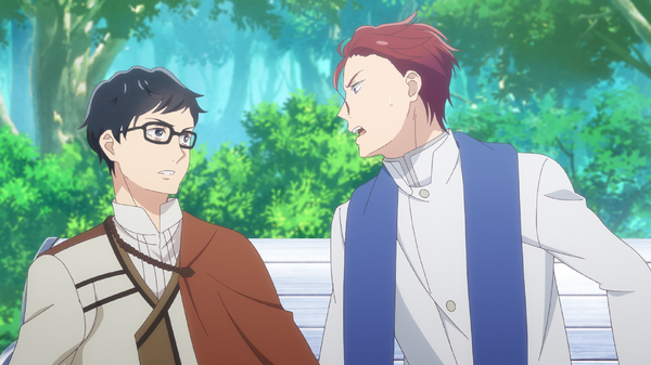 『異世界の沙汰は社畜次第』第8話「休日出勤しました」先行場面カット