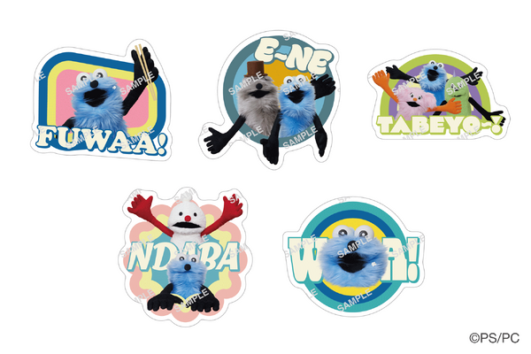 コラボ限定ピック