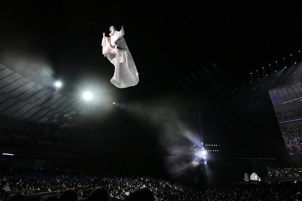 『EVANGELION:30+； 30th ANNIVERSARY OF EVANGELION』歌舞伎交響曲第急番 エヴァンゲリオン