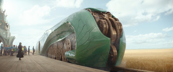 『ウィキッド ふたりの魔女』場面カット