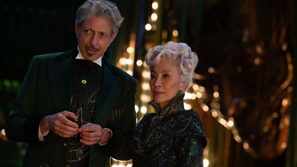 『ウィキッド ふたりの魔女』場面カット