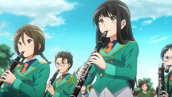 『最終楽章 響け！ユーフォニアム』前編 場面写真