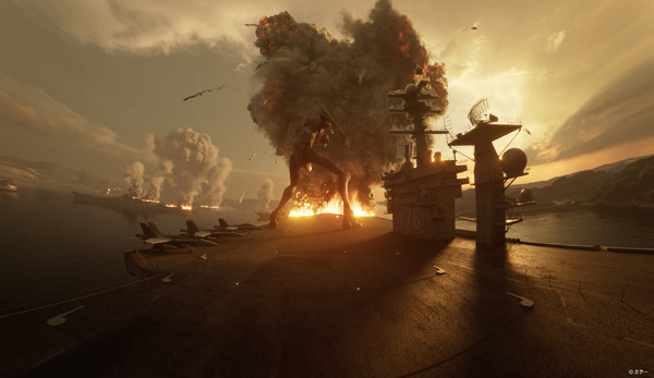 「エヴァンゲリオン・ザ・ライド - 8K - 」