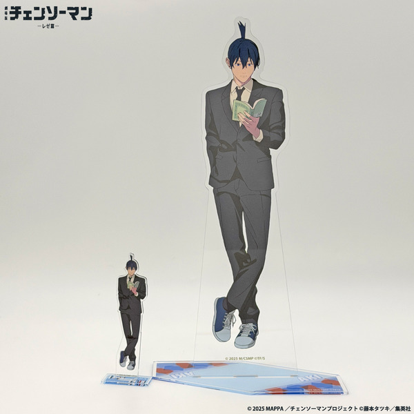 劇場版『チェンソーマン レゼ篇』　メガアクリルスタンド　早川アキ