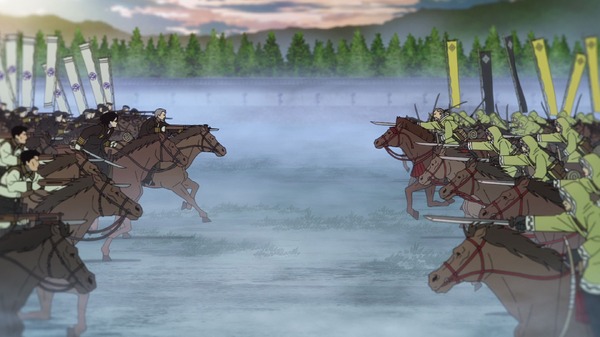 『日本三國』第2弾予告場面写真