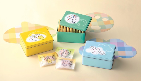 サンリオキャラクターズ×もち吉コラボ”第2弾”