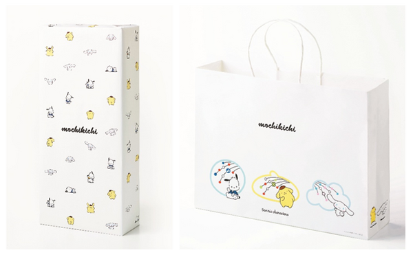 サンリオキャラクターズ×もち吉コラボ”第2弾”_おまつりこまち サンリオキャラクターズ缶