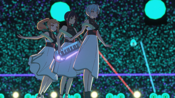 『超かぐや姫！』場面カット