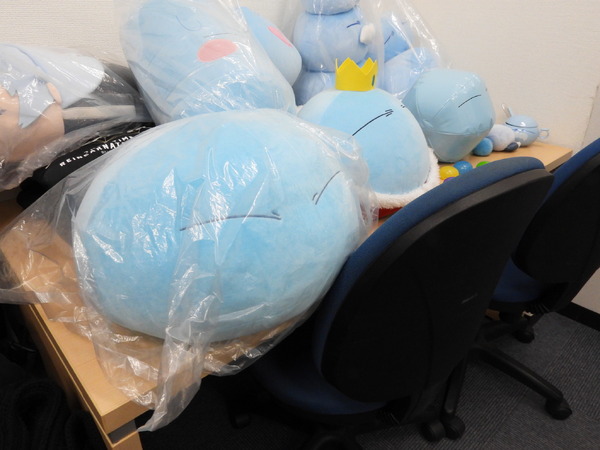 エイトビットの様子