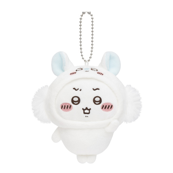 「ちいかわだらけくじ」